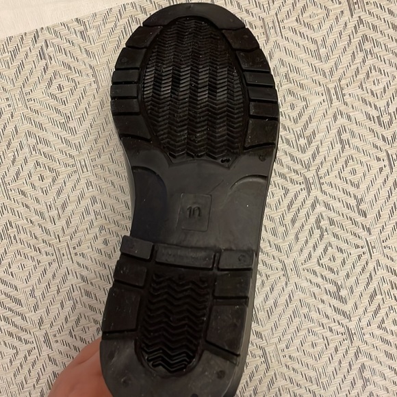 Olds Navy, Water repellent pull on rain boots, 10 - Picture 7 of 7
